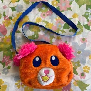 hot topic teddy bear bag